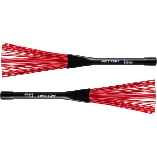 他サイト： VIC FIRTH VIC-JR [Jazz Rake]の商品画像