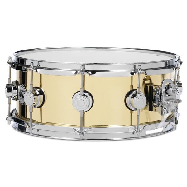 Collector's Metal Snare Bell Brass 14×5.5