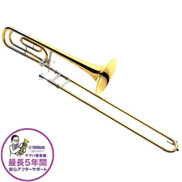 YAMAHA ヤマハ / YSL-640 【テナーバス トロンボーン】 : イケベ