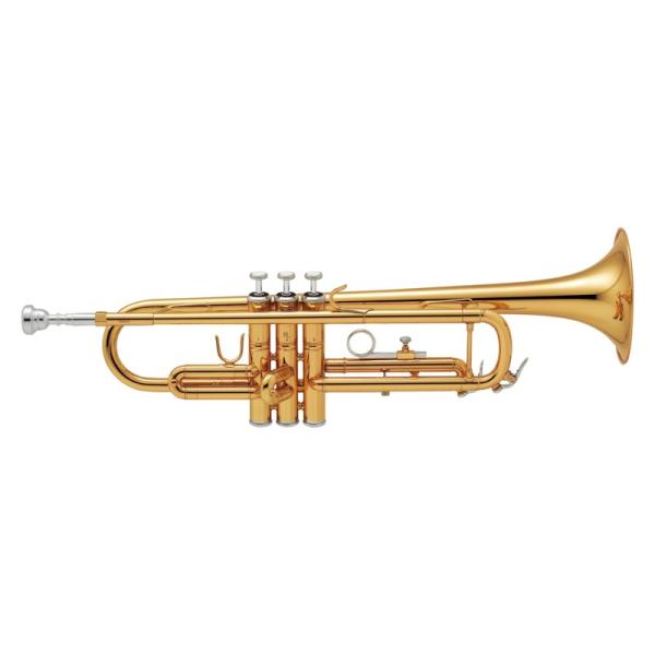 Bach TR600 バック　トランペット 付属品あり Bach TR600SP シルバープレート仕上げ B♭ トランペット バック