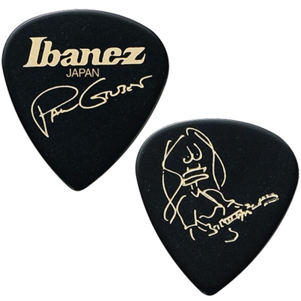 Ibanez Paul Gilbert Pick [1000PG-BK]