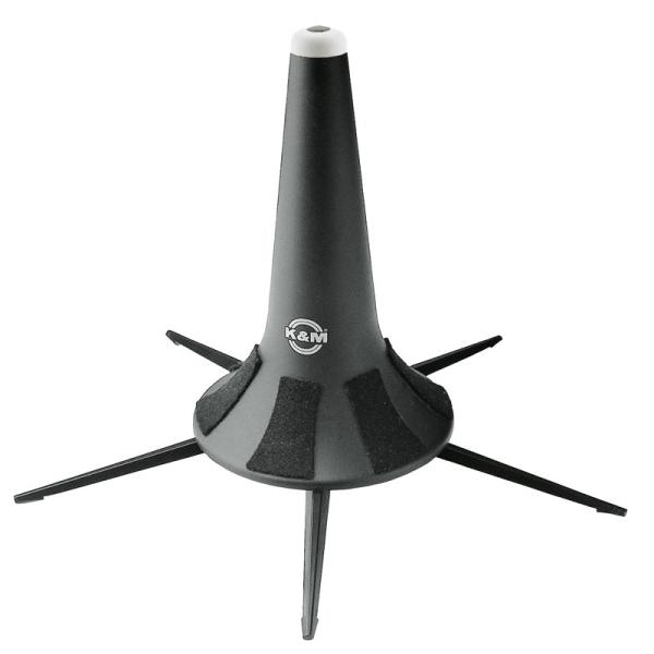 他サイト： K&amp;M ケーアンドエム / 15240 フリューゲル ホルン用 五本足 スタンドの商品画像