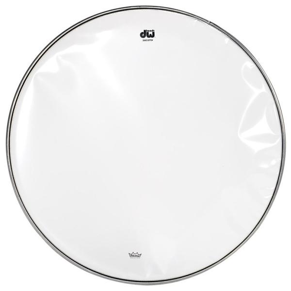 dw DRDHSS14 [Single Ply Clear Resonant Snare Side Head 14]