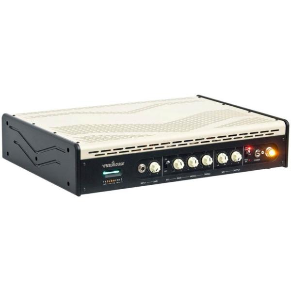 ReTubeVerb Mk2
