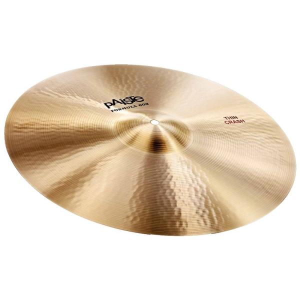 Formula 602 Classic Sounds Thin Crash 16"