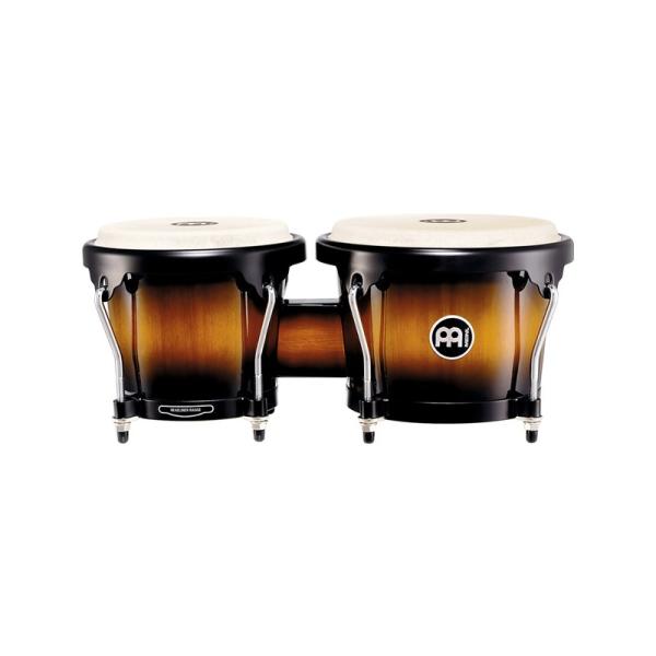 MEINL HB100VSB [Headliner Series Wood Bongos]