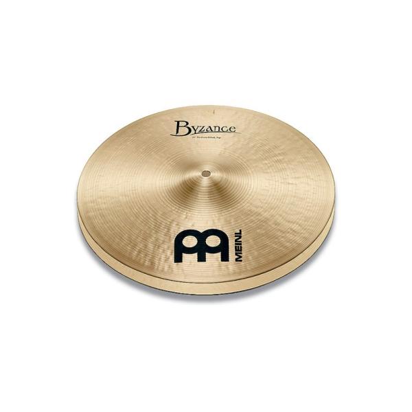 Byzance Traditional Medium Hihats 14 inch