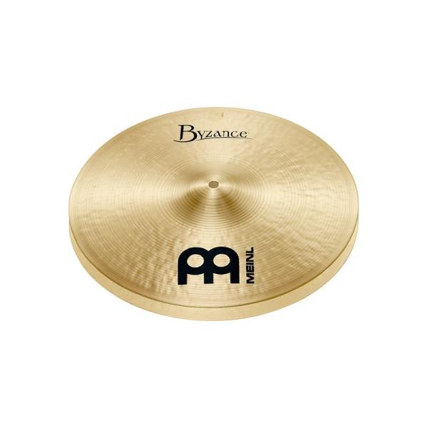 Byzance Traditional Heavy Hihats 14"