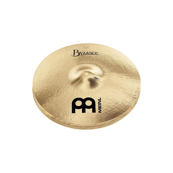 Byzance Brilliant Medium Hihats 14 inch B14MH-B