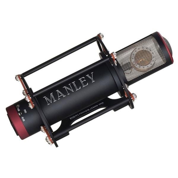 MANLEY Reference Cardioid Microphone(KiE[ʓrē)(}C)(t@XJ[fBICh}CN)