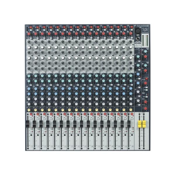 SoundCraft GB2R 16 �y�����񂹏��i�z