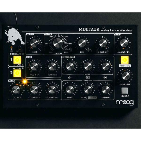 moog [O MINITAUR ~j^E AiO x[X VZTCU[