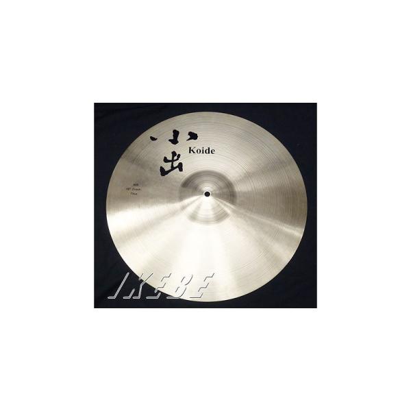 808 Series 18" Thin Crash 808-18CT
