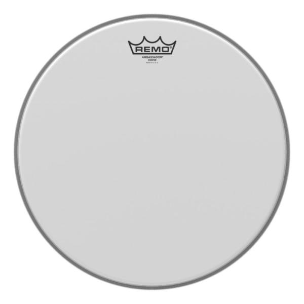 REMO 120B [Coated Ambassador 20 / バスドラム用]