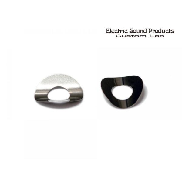 他サイト： ESP Custom Lab Parts METAL KNOB NOISE KILLER (2枚セット)の商品画像