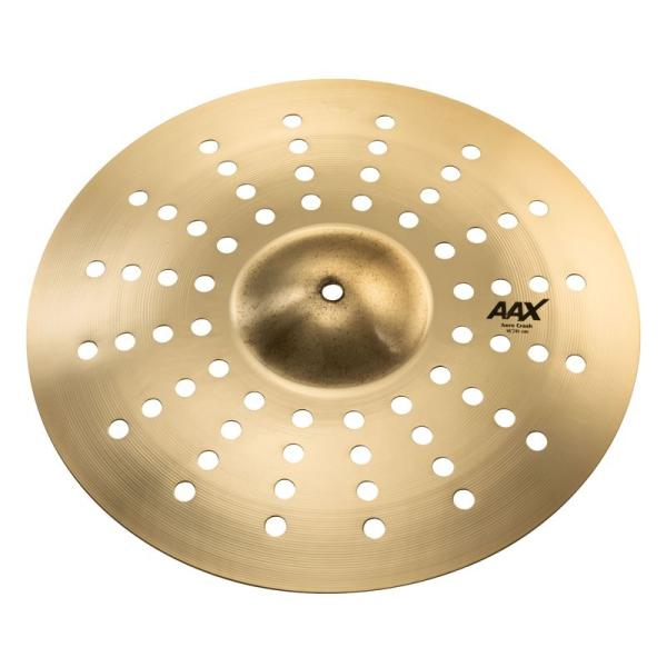 SABIAN AAX Aero Crash 16 Brilliant [AAX-16AEC-B]