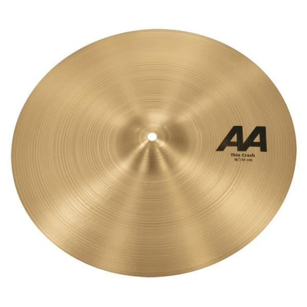 AA Thin Crash 16"