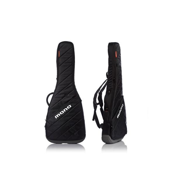 MONO M80 VERTIGO ELECTRIC GUITAR CASE (Jet Black)