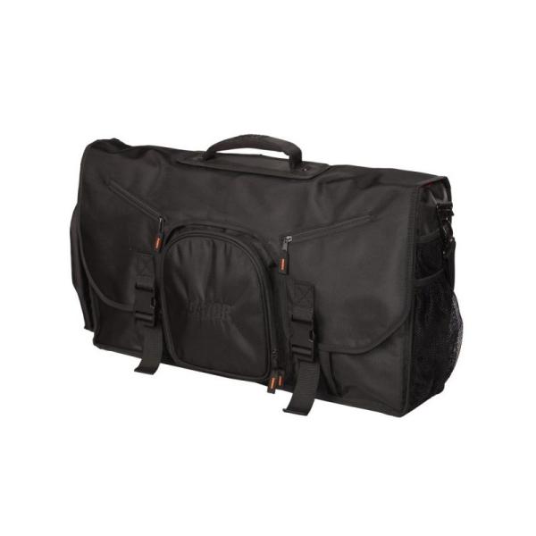 GATOR G-CLUB CONTROL 25 �yRoland DJ-707 / Numark Mixstream Pro / Mixtrck Plutinum FX���ɑΉ�����DJ�o�b�O�z(�Q�[�^�[)