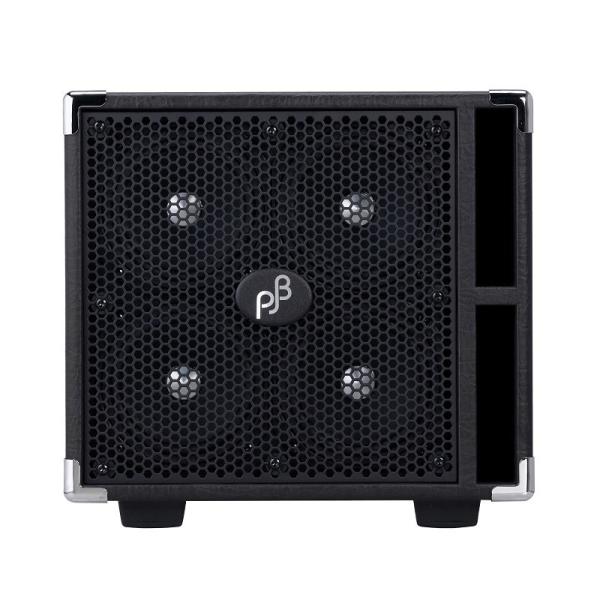 PJB（Phil Jones Bass） Compact 4 (BLACK) [Compact Speaker Cabinet/C4/400W/8Ω]