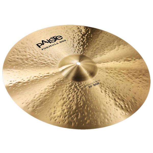 PAiSTe Formula 602 Modern Essentials Ride 22 [Collaboration with Vinnie Colaiuta]