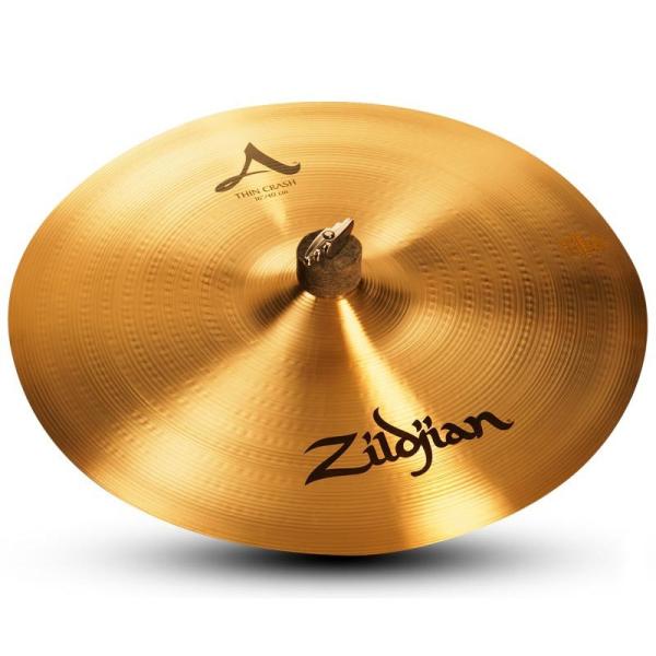 A Zildjian Thin Crash 16"