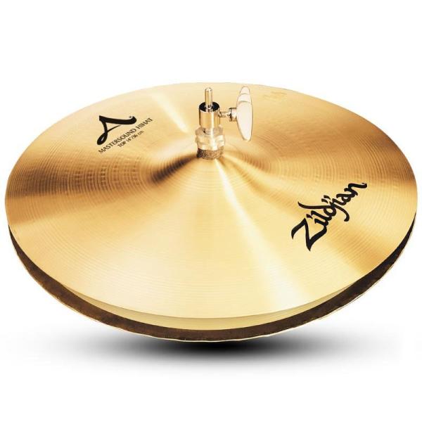 Zildjian �yZildjian WINTER CAMPAIGN 2026�zA Zildjian Mastersound HiHat 14 pair [NAZL14MS.HHT/14MS.HHBM]
