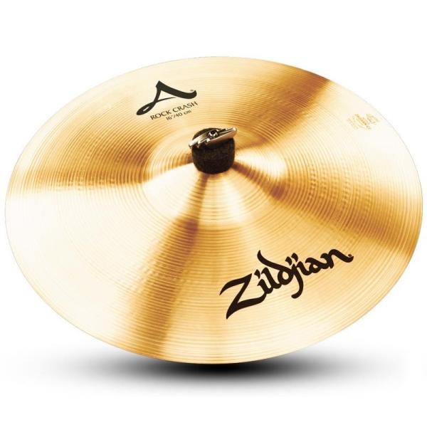 A Zildjian Rock Crash 16"