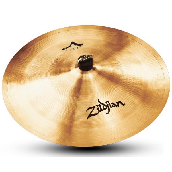 A Zildjian China High 18"