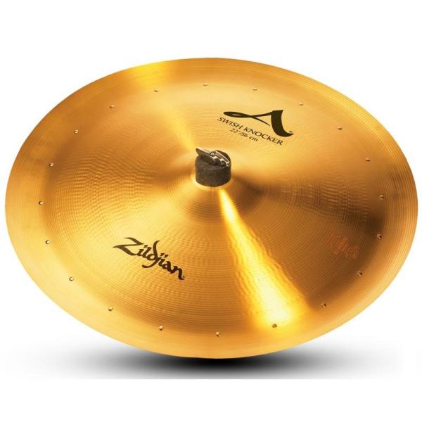 Zildjian A  Swish Knocker 22 [NAZT22SK]