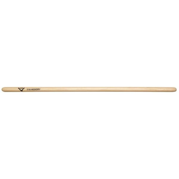 VATER 7/16 Hickory Timbales Stick [VHT7/16]