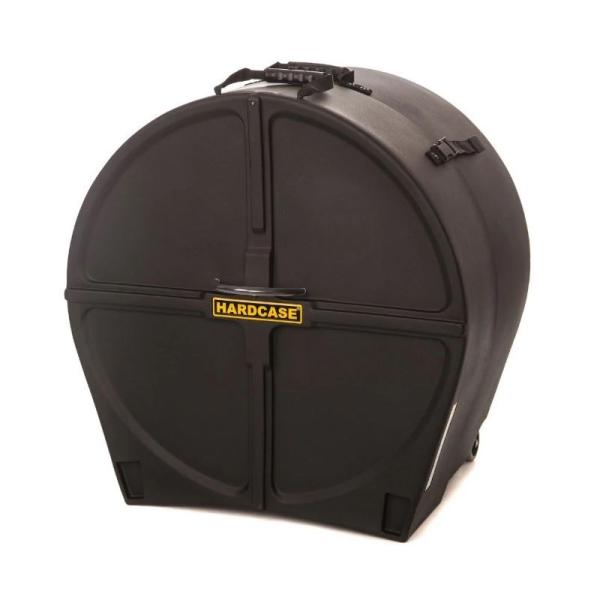 HN22B 22" Bass Drum Case