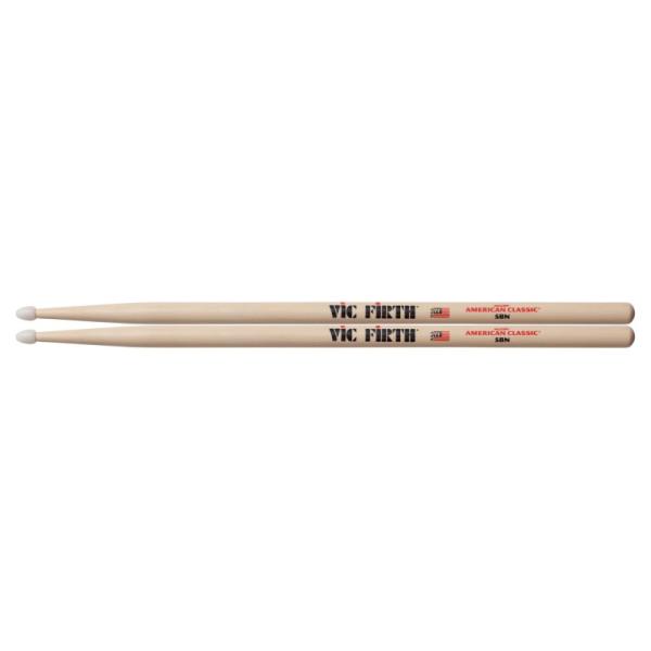 他サイト： VIC FIRTH VIC-5BN [American Classic 5B / Nylon Tip]の商品画像