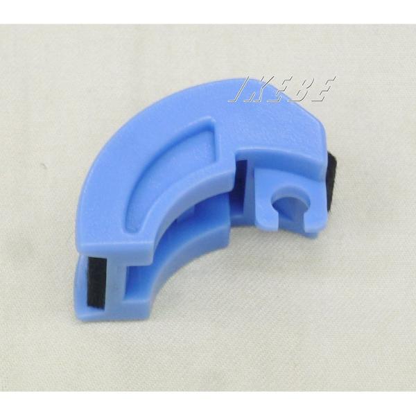 エリミネーター（2000、2002）用インターチェンジャブル・カム・システム、登場！＜ブルーカム＞回転軸が中心からずれたカム（偏芯カム）。踏み始めは軽く、徐々にスピードが加速していくアクション。イケベカテゴリ_ドラム_その他ドラムアクセサリ...