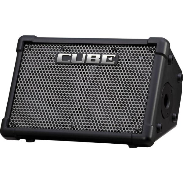 Roland CUBE Street EX【単3電池8本で最大50Wのハイ・パワー】