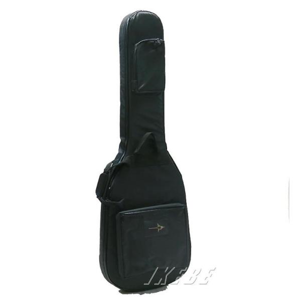 Protect Case for Electric Bass Waterproof Black #8