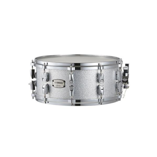 Absolute Hybrid Maple Snare Drum AMS1460 Silver Sparkle