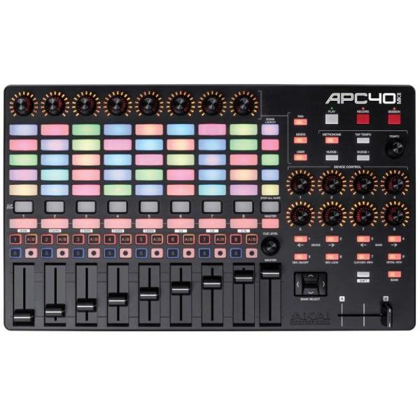 AKAI APC40MKII yAbleton Live ΉRg[[z
