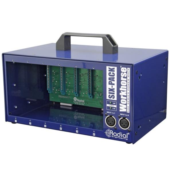 Radial Workhorse SixPack�y�����񂹏��i�z