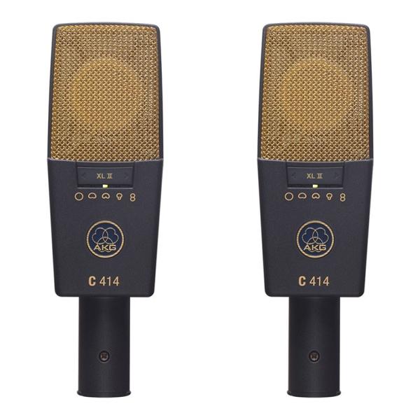 AKG C414XLII/ST yXeIyAzyK3Nۏ؁zi񂹏iE[ʓrēj(A[J[Q[)