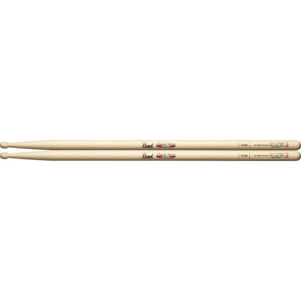 他サイト： Pearl 121HC [Produced by Motohiko Hino：Classic Series / Hickory]の商品画像