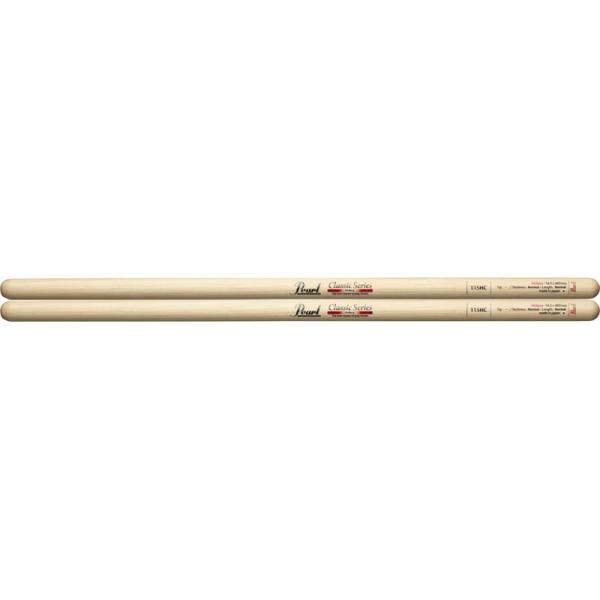 他サイト： Pearl 115HC [Classic Series / Hickory]の商品画像
