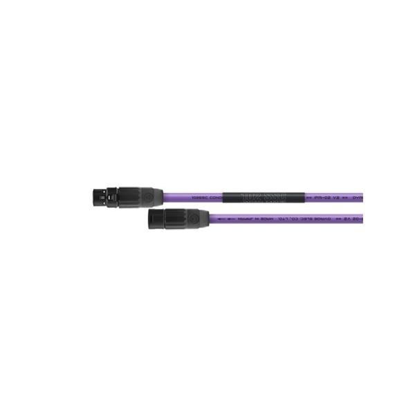 Oyaide PA-02 XLR V2(XLR Male-Female)�y3.0m�z(�I���C�f)(�}�C�N�P�[�u��)