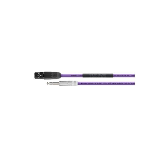 Oyaide PA-02 XFT V2 (XLR Female-TRS) �y2.0m�z