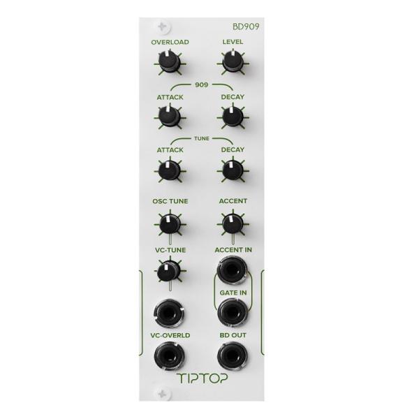 tiptop audio BD909 Bass Drumy񂹏iz