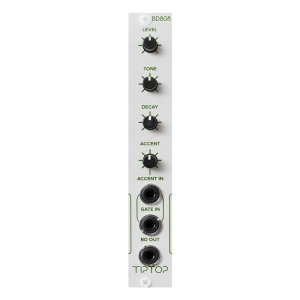 tiptop audio BD808 Bass Drumy񂹏iz