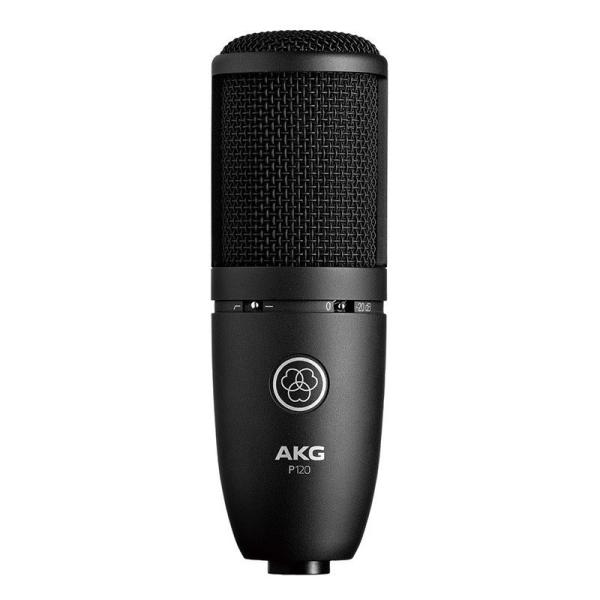 他サイト： AKG P120(国内正規品2年保証)(アーカーゲー)の商品画像