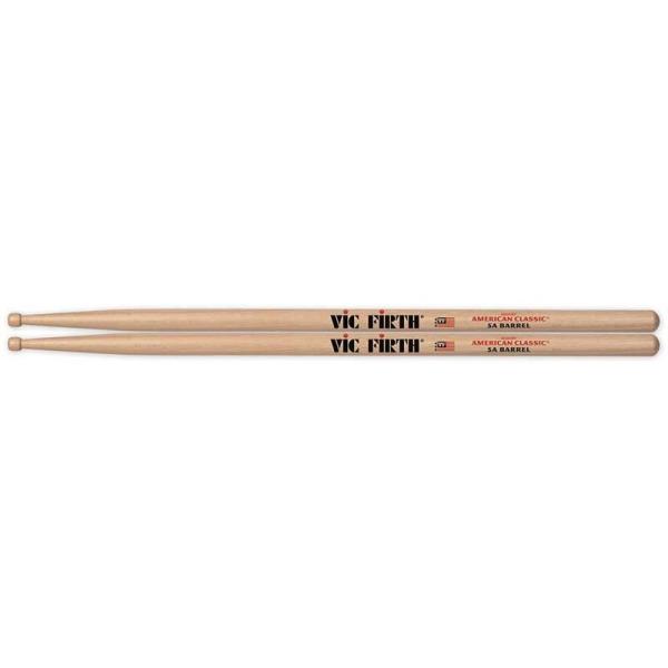 VIC FIRTH VIC-5ABRL [American Classic 5A Barrel]