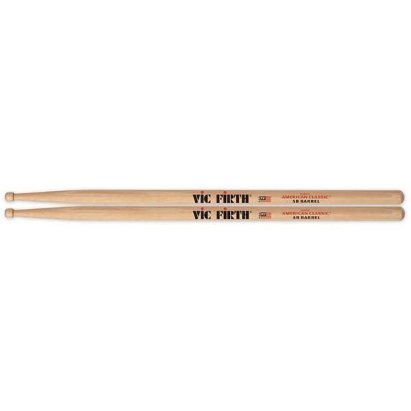 VIC FIRTH VIC-5BBRL [American Classic 5B Barrel]