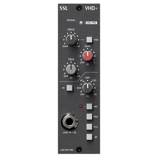 SSL(Solid State Logic) 500 Series VHD Preamp (API500V[Y)(Ki)(񂹏i)